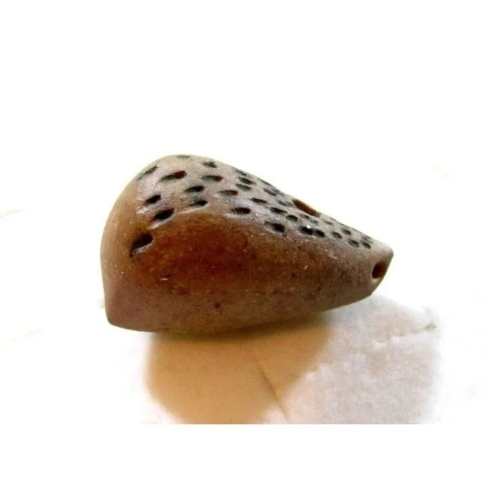 Adorable Mouse‎ Vintage Ceramic Pendant